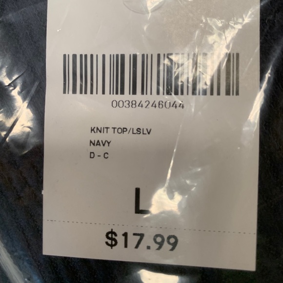 Forever 21 Knit Long Sleeve Top - Picture 6 of 9